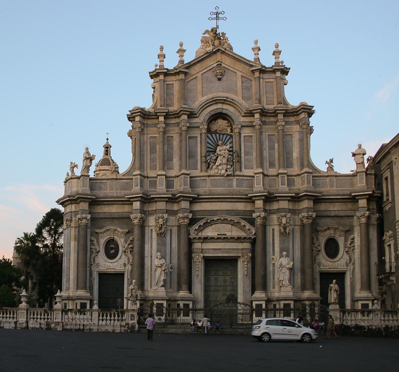 Cathedral of Catania