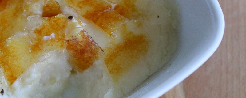 Image of Crema catalana