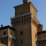 Photo of Castello Estense in Ferrara