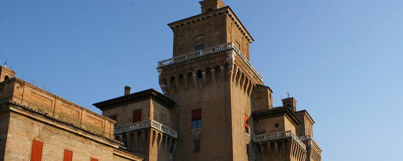 Photo of Castello Estense in Ferrara
