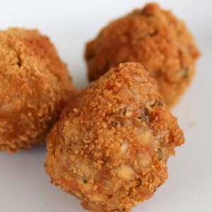 Photo of Pearl Barley Croquettes
