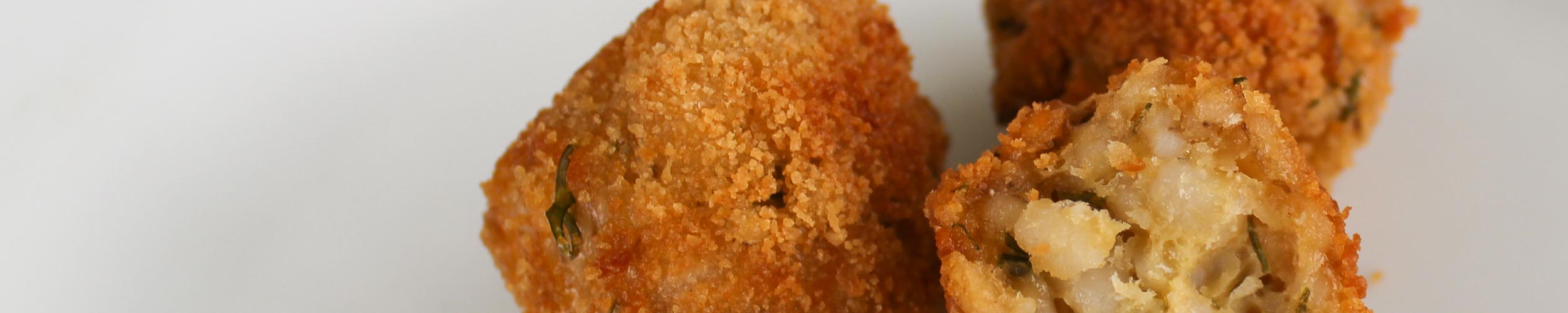 Photo of Pearl Barley Croquettes
