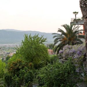 Panoramic views - Visit anagni