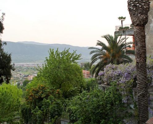 Panoramic views - Visit anagni