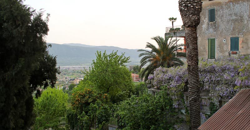 Panoramic views - Visit anagni