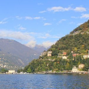 Photo of Lake Como