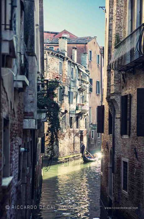 Dream Of Venice Architecture - Italian Notes