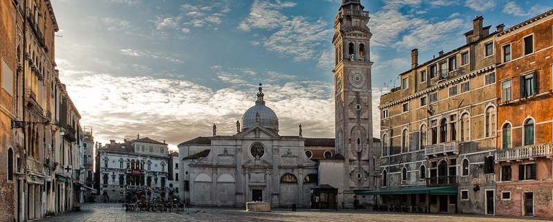 Image from Dream of Venice Architecture by Riccardo De Cal