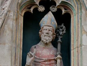 St. Nicholas on Merano Cathedral