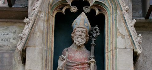St. Nicholas on Merano Cathedral