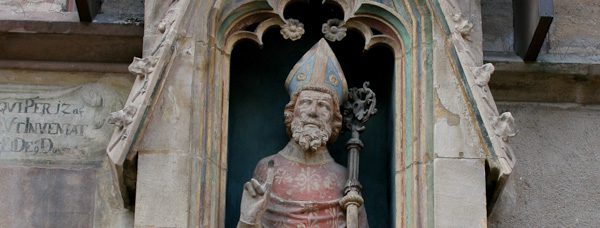 St. Nicholas on Merano Cathedral