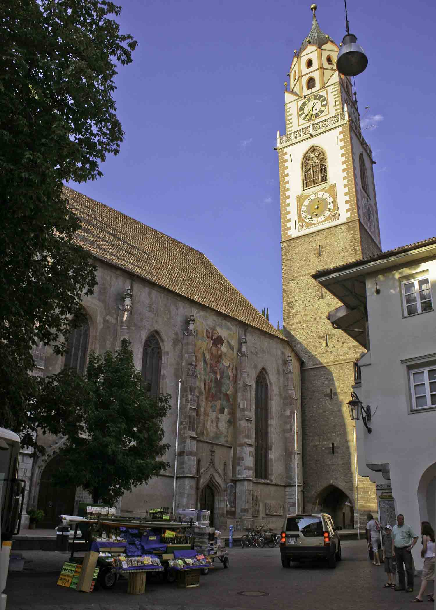 Merano Cathedral