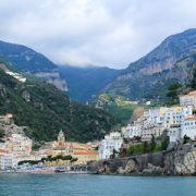 Cruise along the Amalfi Coast