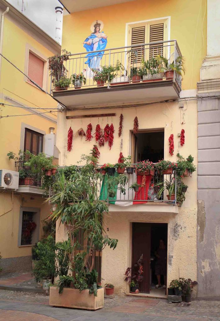 Diamante in Calabria The chilli capital of Italy Italian Notes