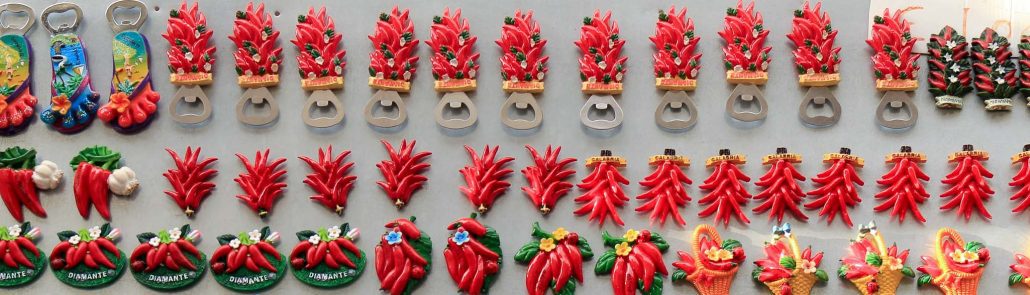 Diamante in Calabria The chilli capital of Italy Italian Notes