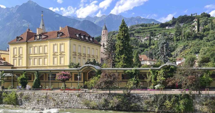 Merano Cathedral