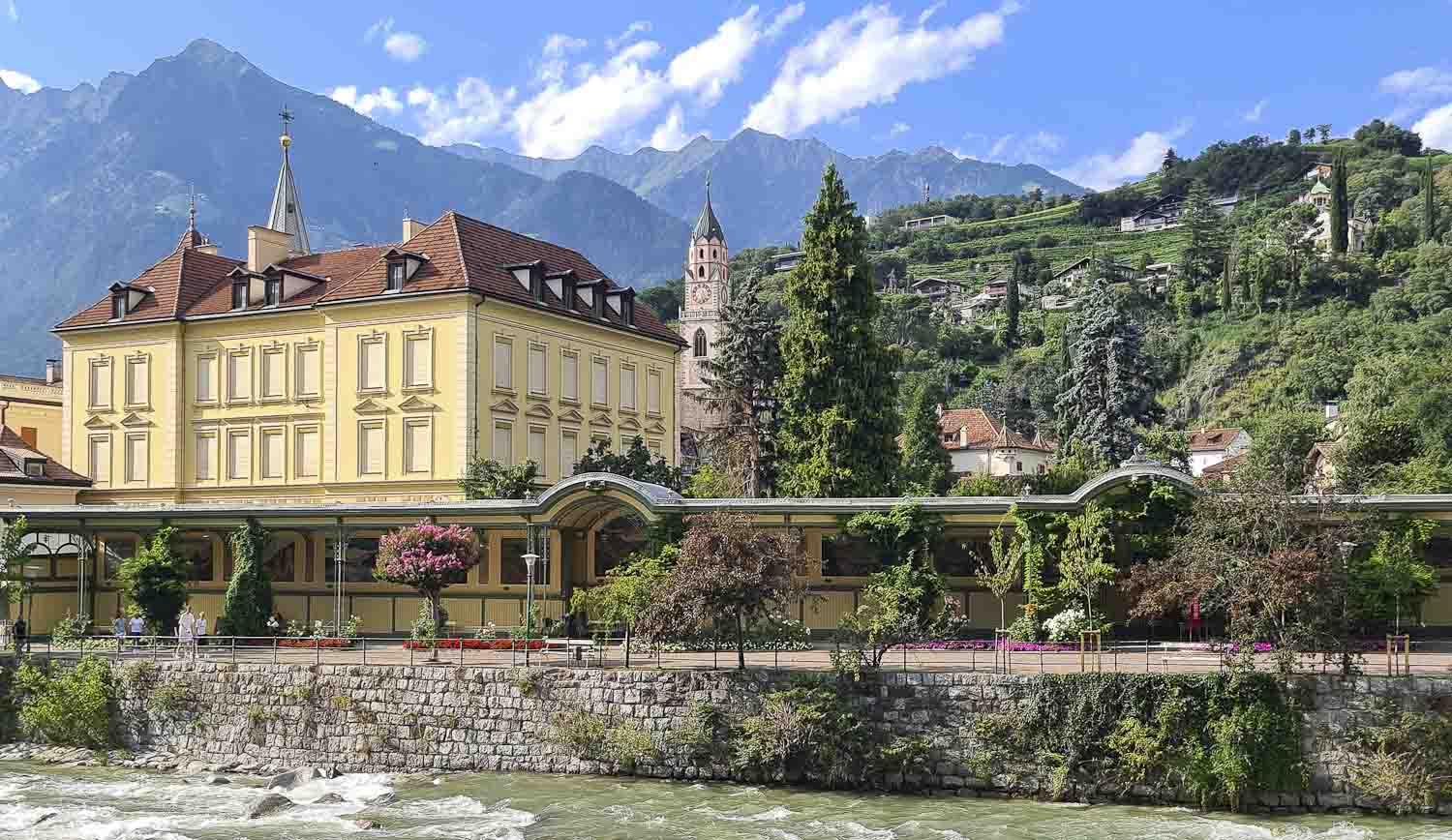 Merano Cathedral