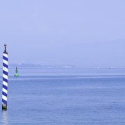 Lake Garda at Peschiera del Garda