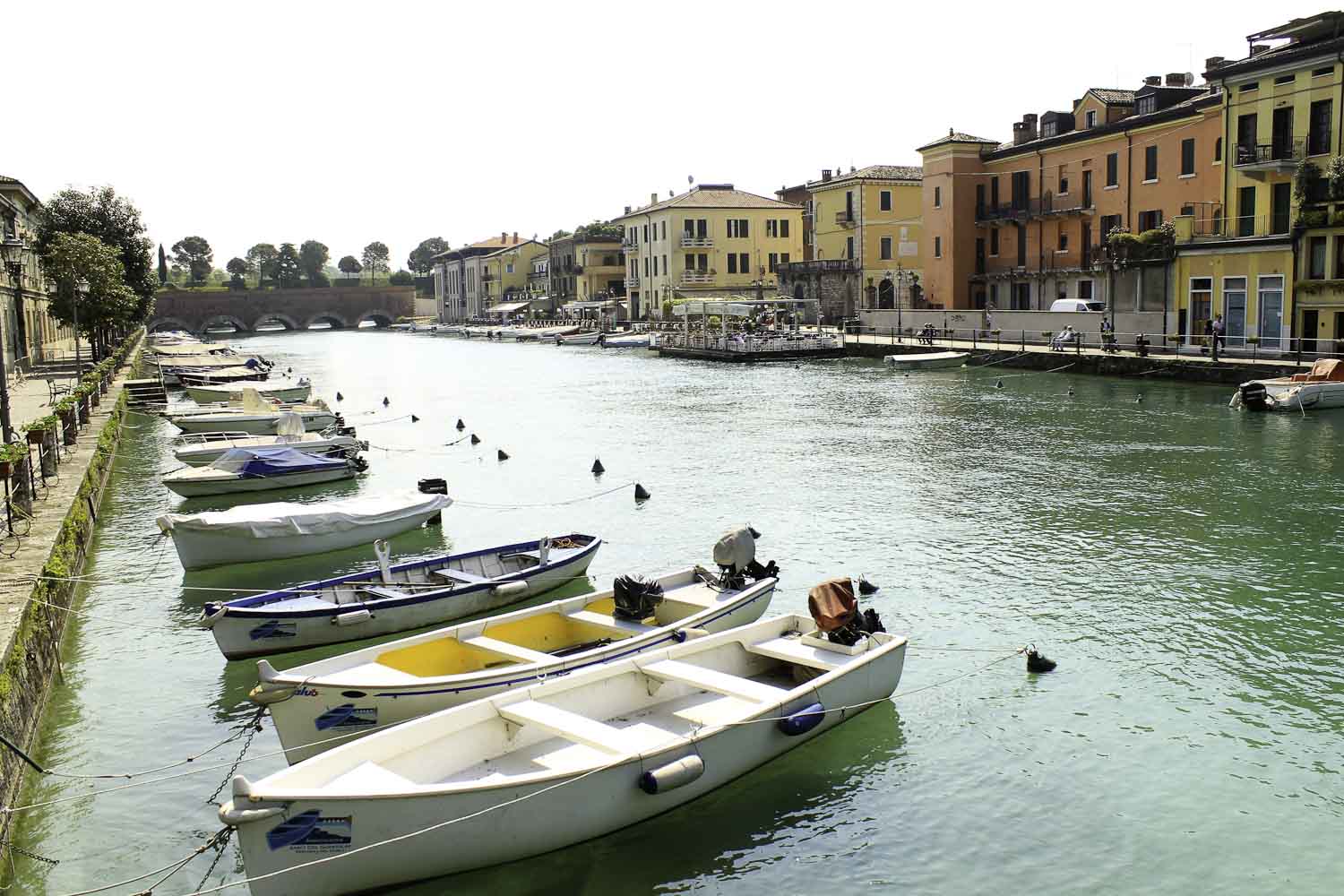 peschiera italy