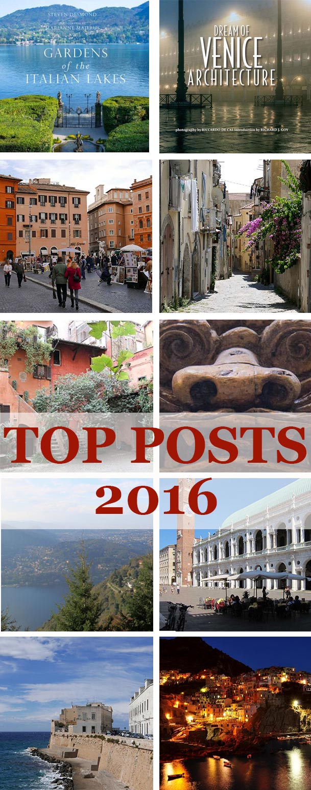 Top posts Italian Notes 2016