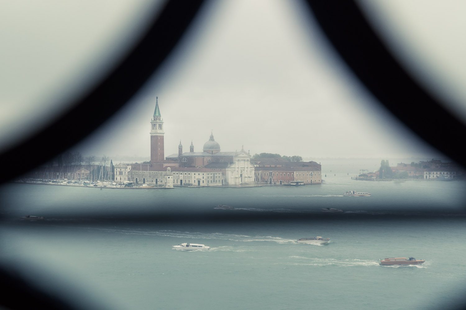 #SavingVenice guide to the best photo spots in Venice- San Giorgio Maggiore