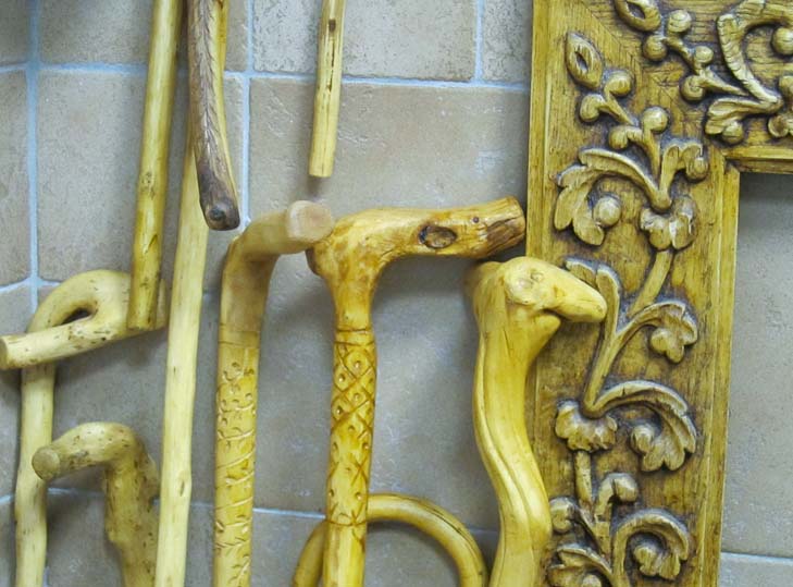 Artisan Woodwork