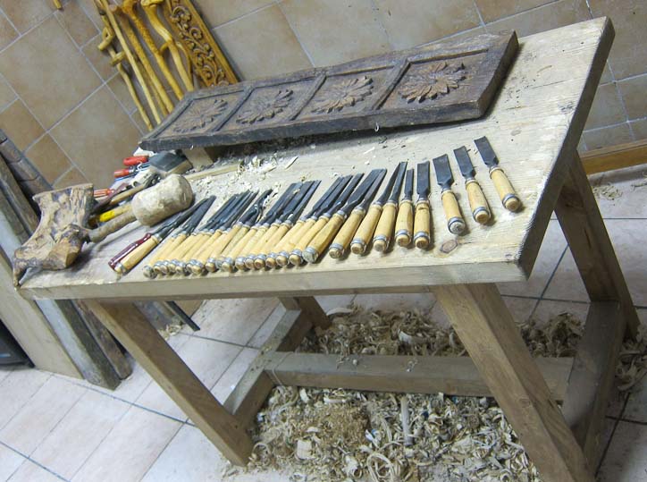 Workshop for Artisan Woodwork