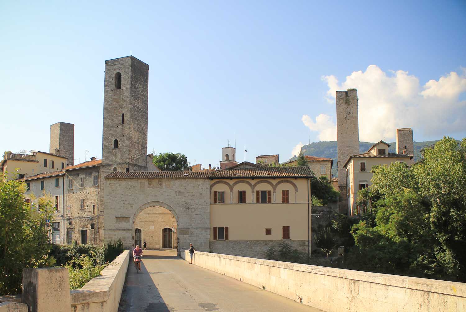Porta Torricella Ascoli Piceno