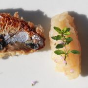 Caramelised Mackerel - Italian Notes