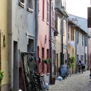 Piattelletti neighbourhood in Fano in Le Marche -Italian Notes