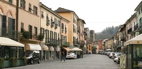 Millesimo in Liguria - Italian Notes