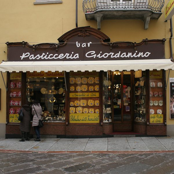 Things to see in Asti Pasticceria