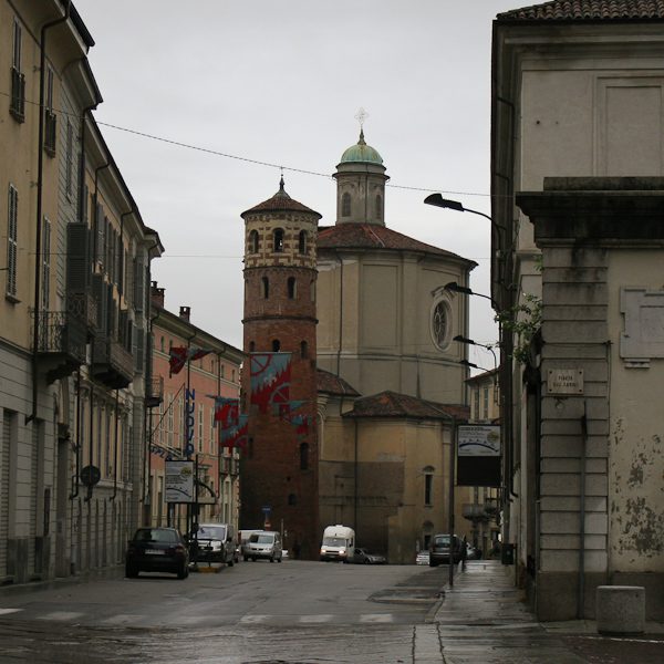 Things to see in Asti Torre Rossa