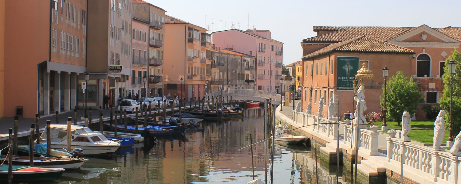 Discover Venice - Italian Notes