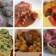 Top recipes 2017 - Italian Notes