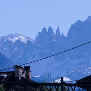 Fairytale of Bolzano - Italian Notes