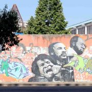 Dancing in the streets of Cosenza - Italian Notes