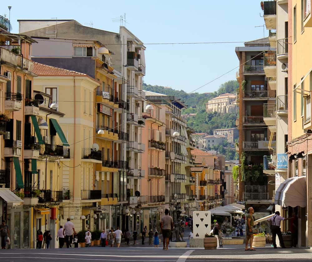 Things to Do in Cosenza - Italian Notes