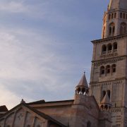 World Heritage in Modena - Italian Notes