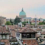 Castle of Udine - Italian Notes