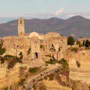 Civita di Bagnoregio - Italian Notes