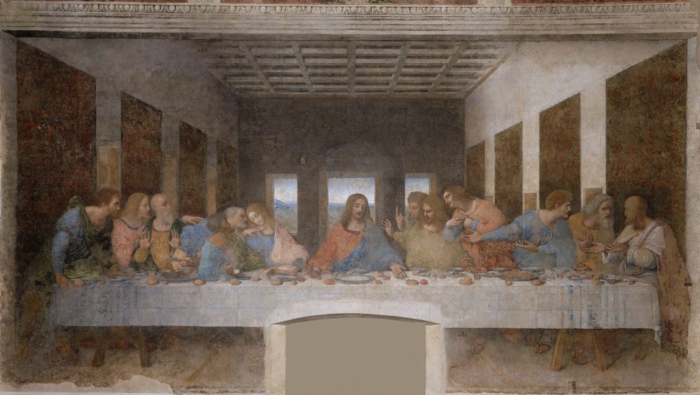 Explore Lombardy World Heritage - The Last Supper