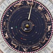 Astronomical clock in Macerata - Italian Notes