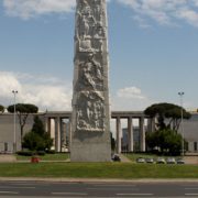 The EUR district of Rome - Italian Notes