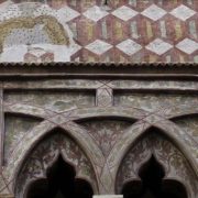 Painted houses of Pordenone - Italian Notes