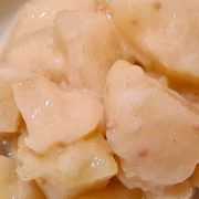 Mostarda di pere - Italian Notes