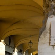 Portici Ercolani Senigallia - Italian Notes