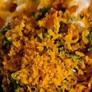 Tagliatelle alla bottarga - Italian Notes