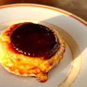 Panna cotta con le nocciole