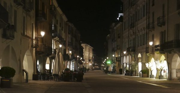 Things to do in Cuneo Piazza Galimberti in Cuneo - Italian Notes